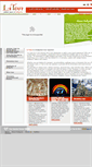 Mobile Screenshot of en.li-tour.com